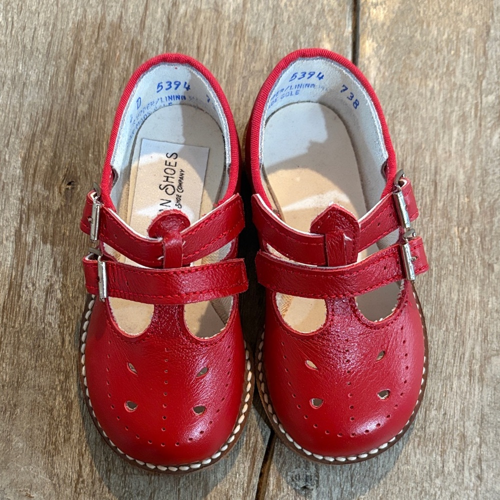 Zimmerman Kids Shoes
